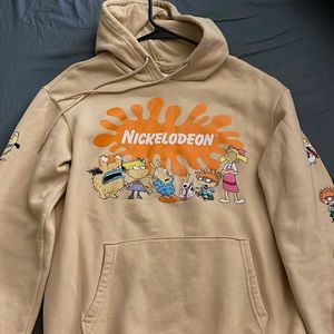 Mens Nickelodeon Hoodie